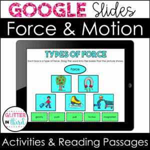 force motion sol 5th