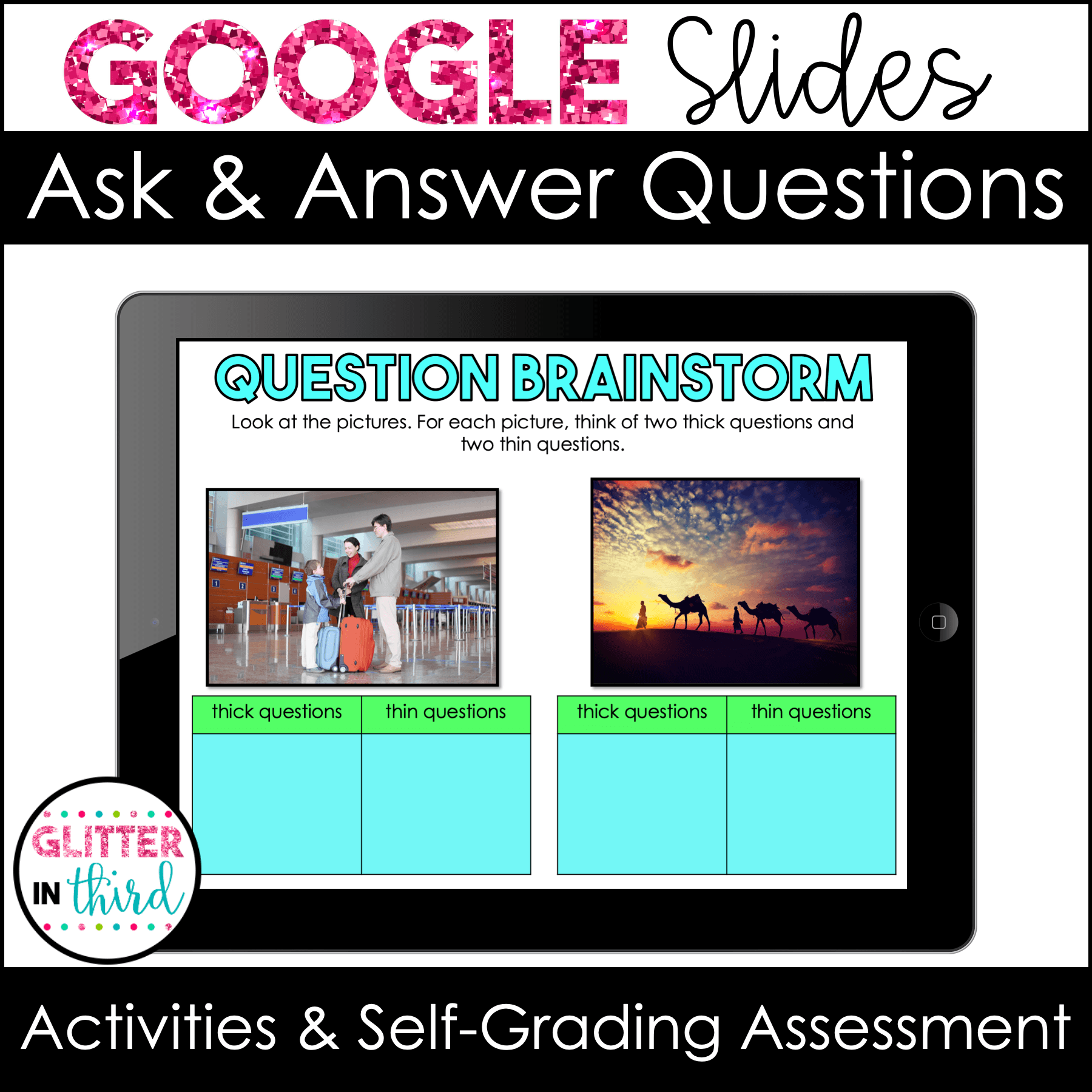 ask answer questions google digital