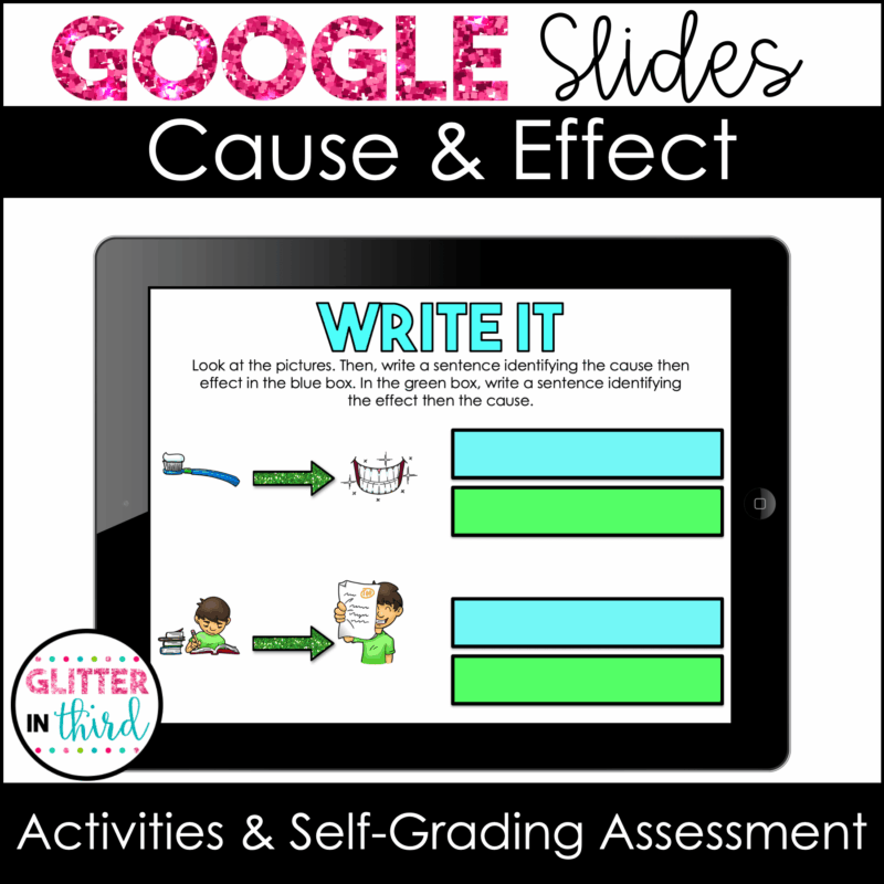 cause effect google 3rd