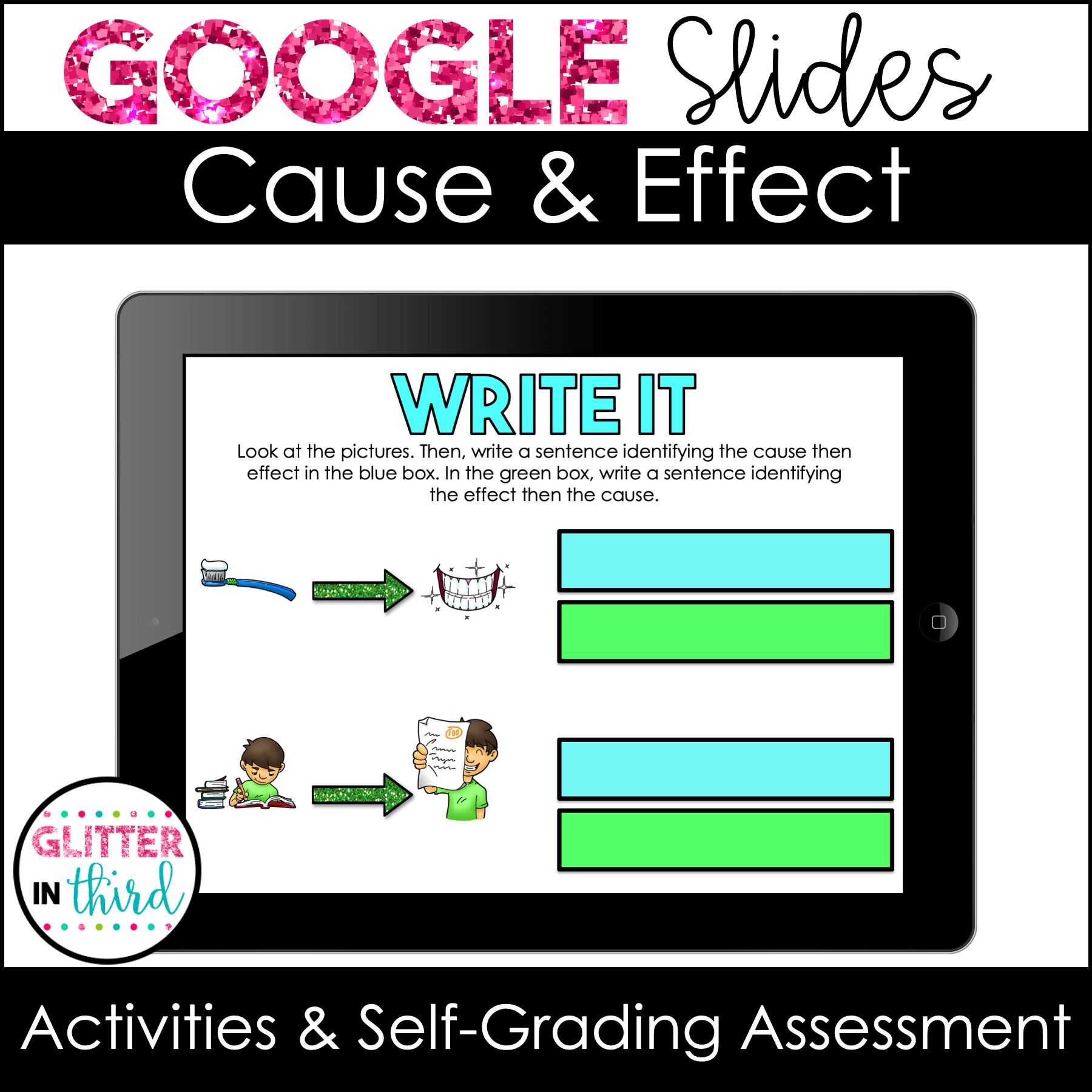 cause effect google 3rd