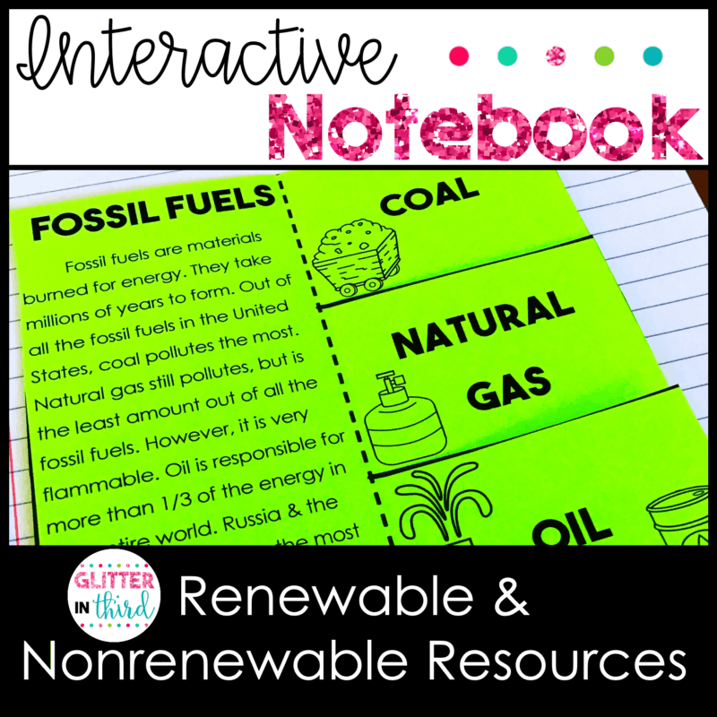 renewable science sol nonrenewable resources