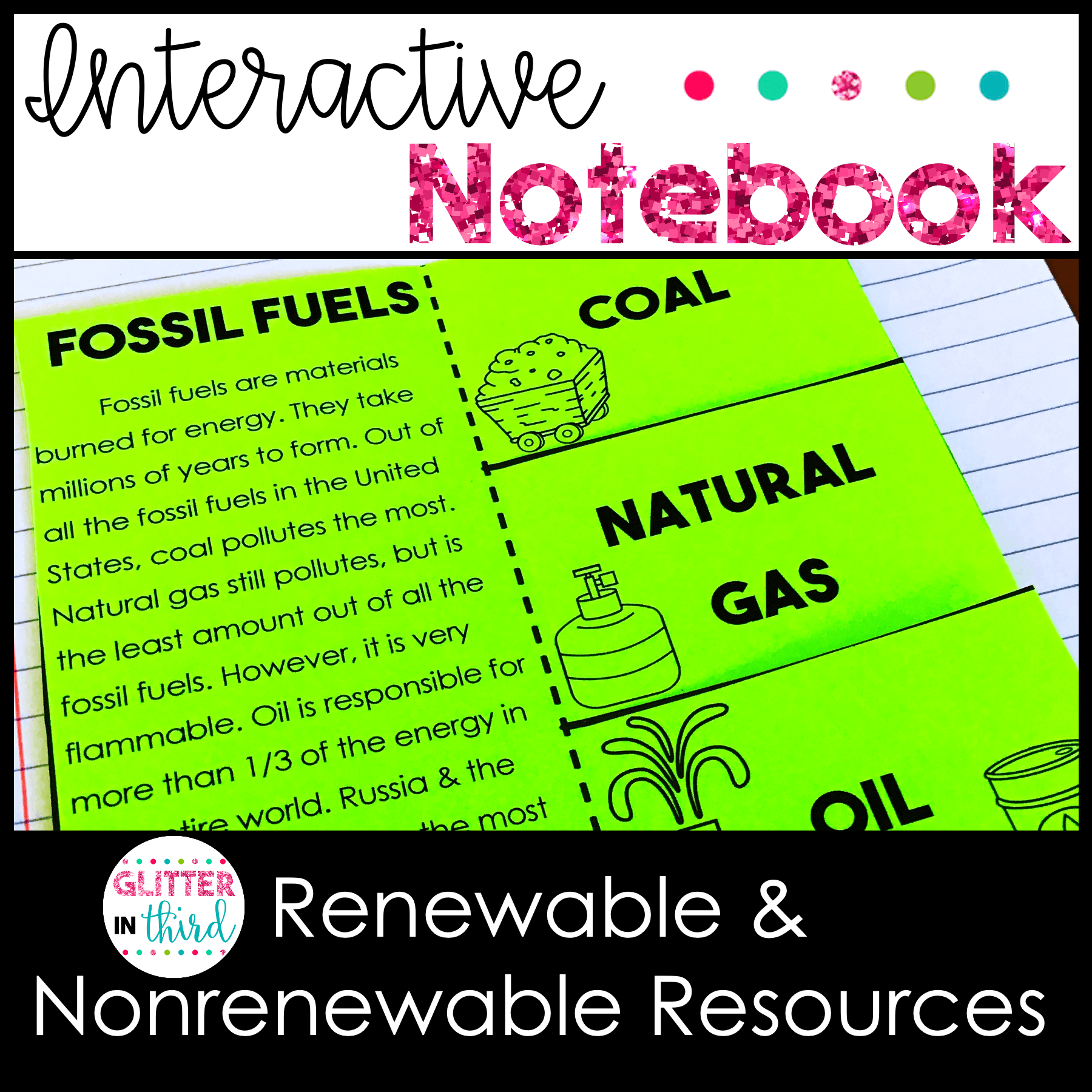 renewable science sol nonrenewable resources