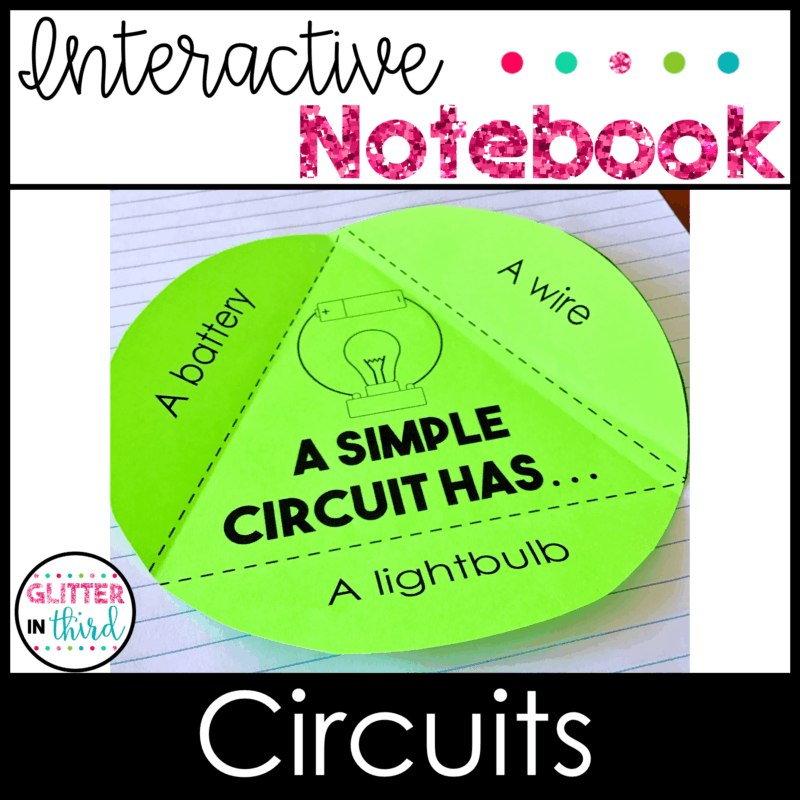 circuits parallel series electricity 5th grade sol science
