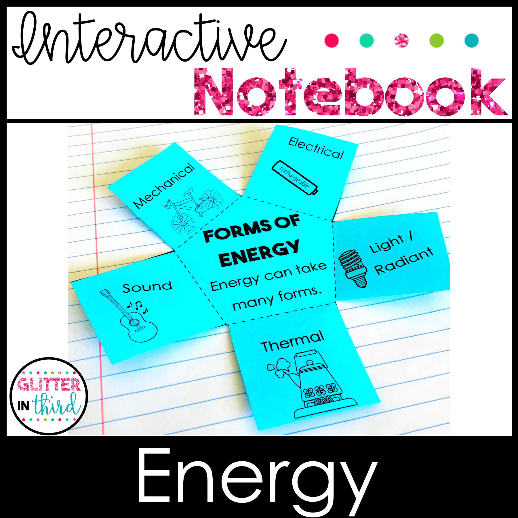 energy 5th grade sol science