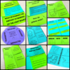 Reflection & Refraction Activities Interactive Notebook - Glitter in Third