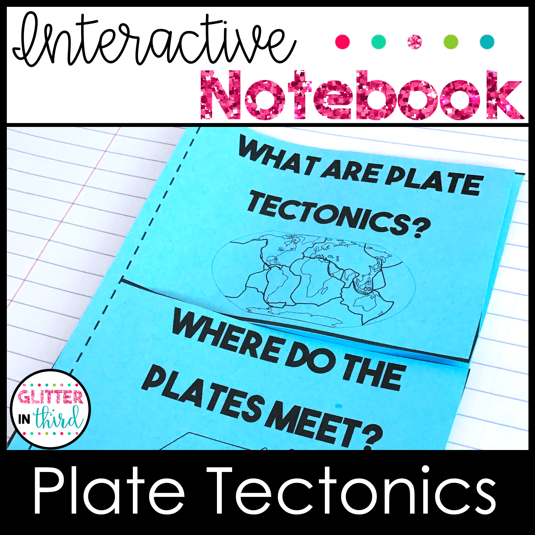 plate tectonics 5th grade sol science
