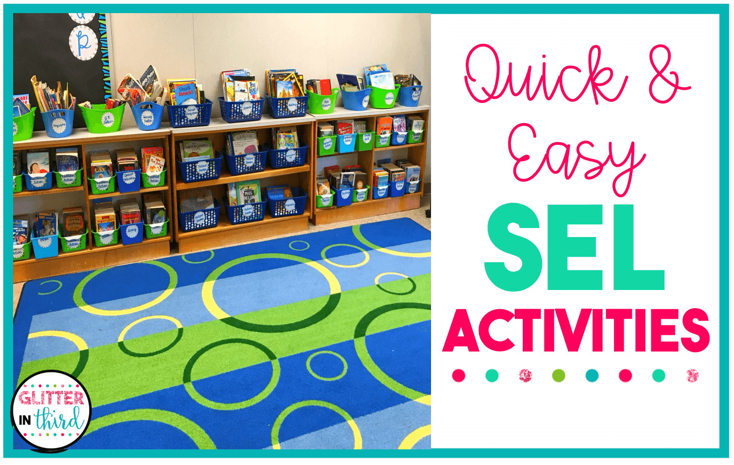 sel activities elementary students