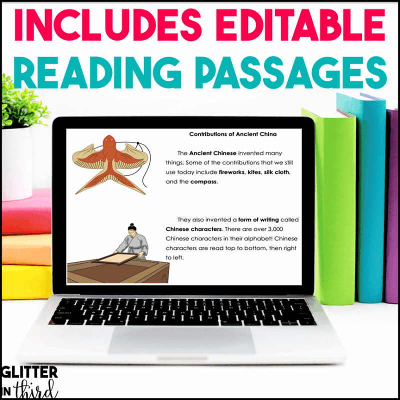 ALIGNED TO VA SOL 2023 3rd Grade Social Studies Activities for Google ...