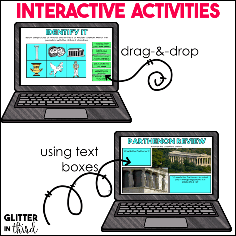 ALIGNED TO VA SOL 2023 3rd Grade Social Studies Activities for Google ...