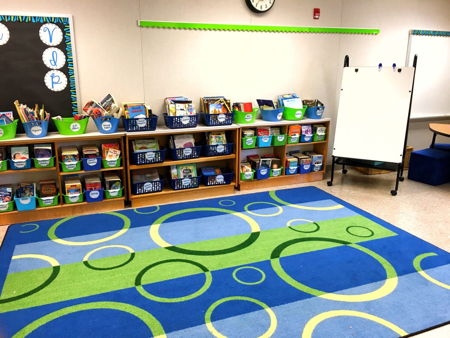 classroom library