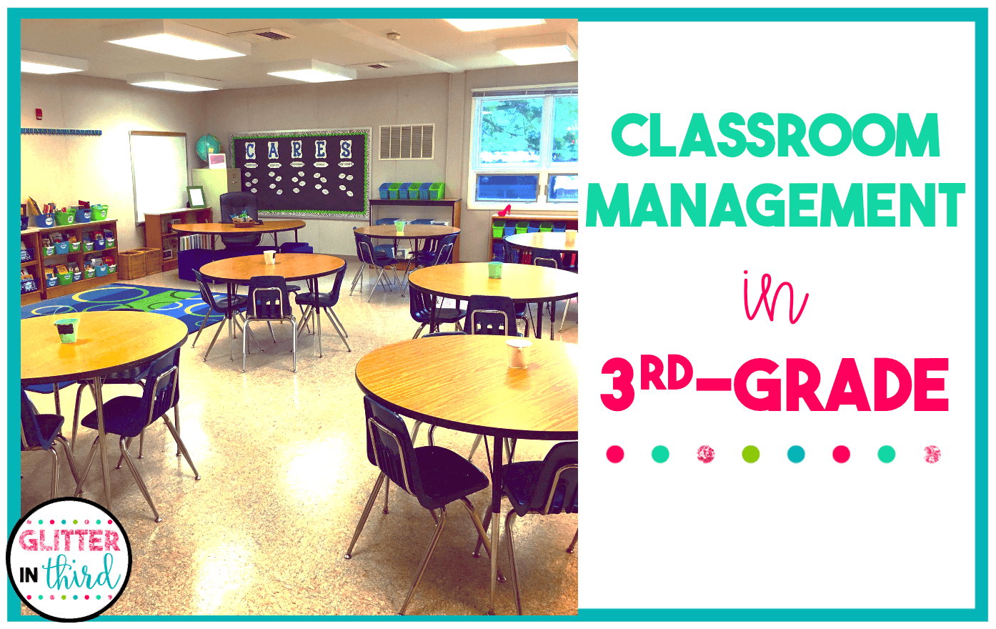 classroom management 3rd grade