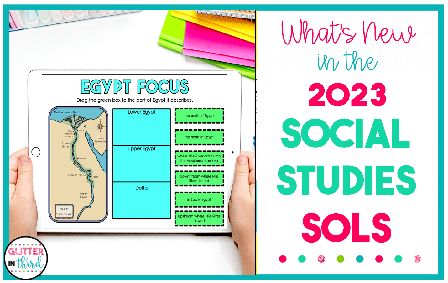 2023 Virginia Social Studies Standards