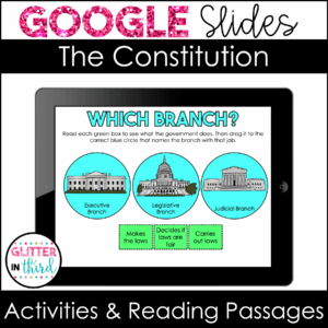 2nd grade social studies sol constitution
