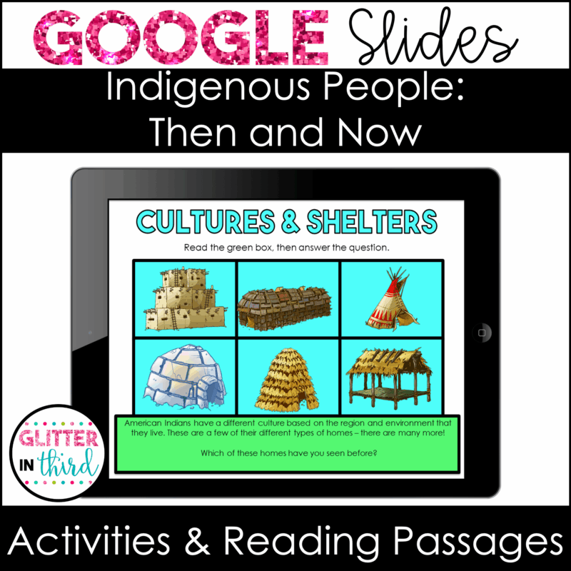 2nd grade social studies sol indigenous people