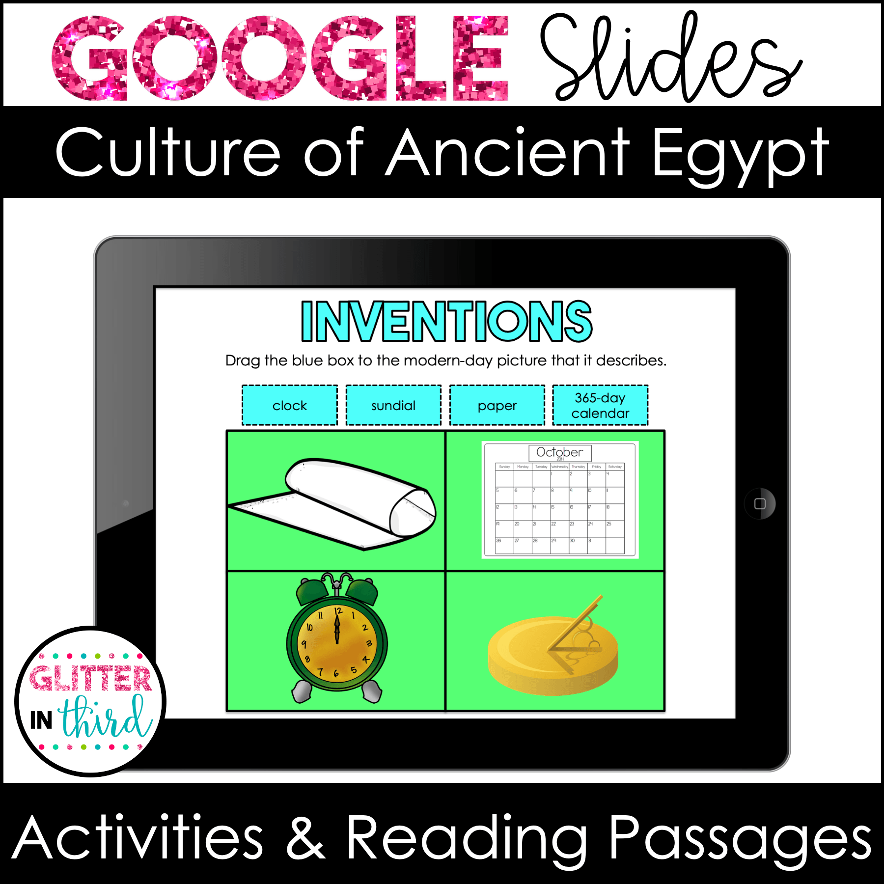 2nd grade social studies ancient egypt culture