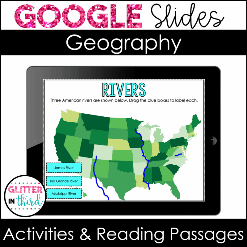 2nd grade social studies sol geography