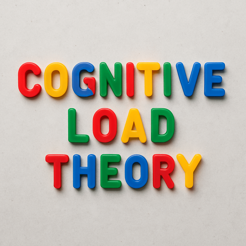 Cognitive Load Theory in the classroom