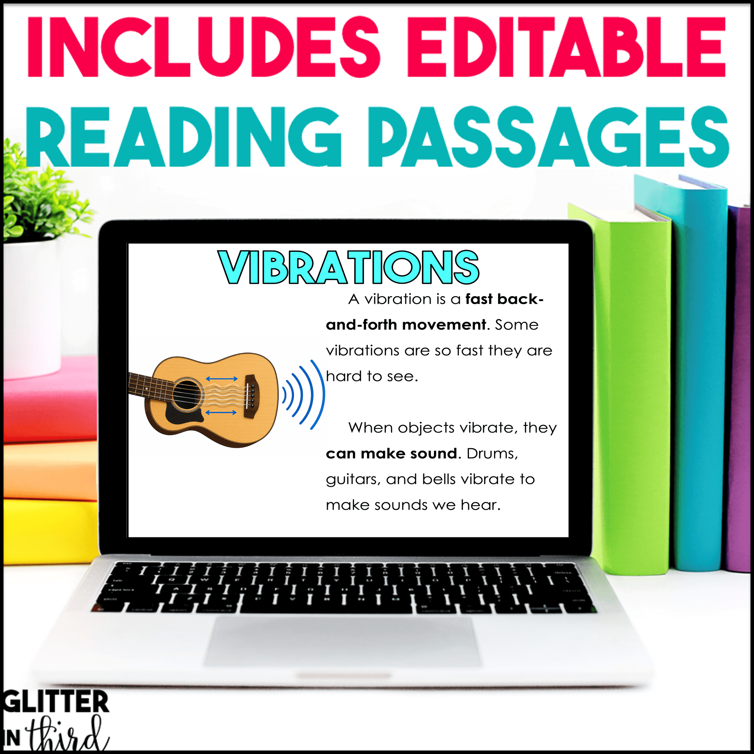 1st grade motion vibrations